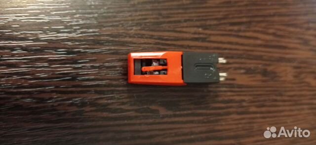 Звукосниматель для винилового проигрывателя