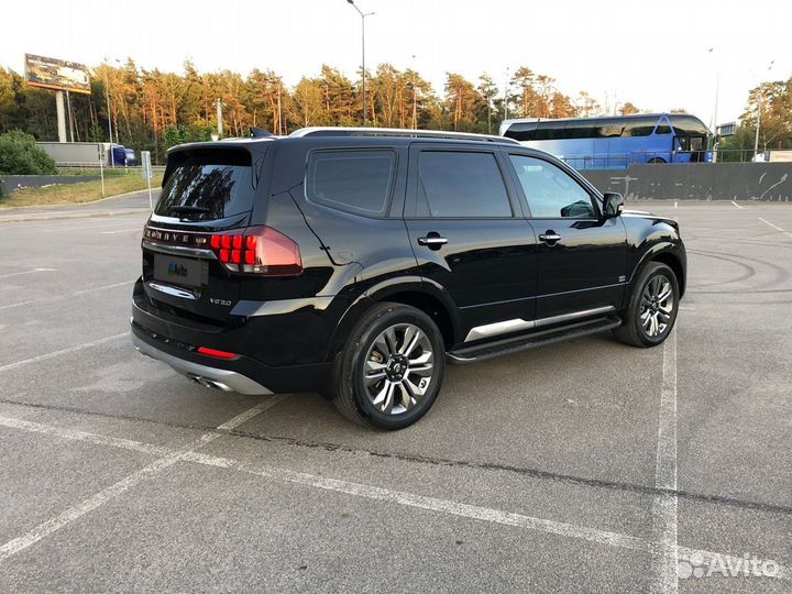 Kia Mohave 3.0 AT, 2020, 50 550 км