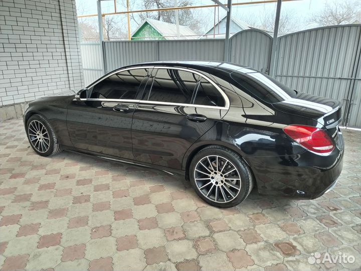Mercedes-Benz C-класс 1.6 AT, 2014, 266 700 км