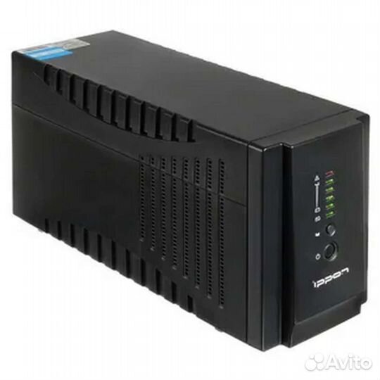 Ибп Ippon smart power pro 1000