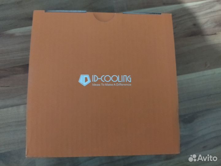 Кулер для процессора Intel