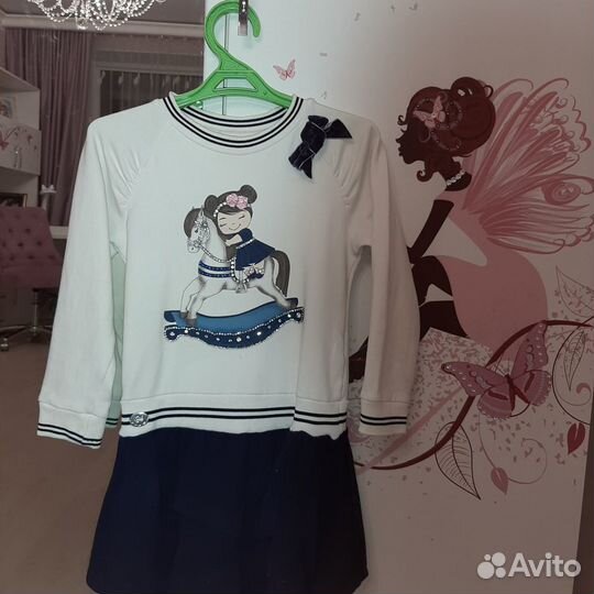 Платье artigli