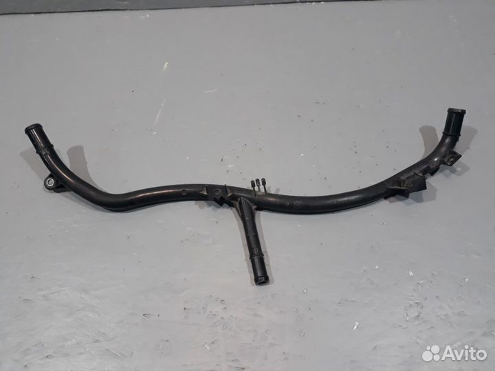 Трубка системы охлаждения Volkswagen Skoda