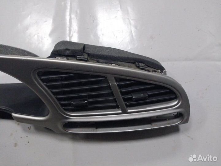 Дефлекторы обдува салона Заз Сенс седан 1.5 A15SMS