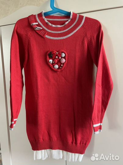 Одежда на девочку 116, за всё