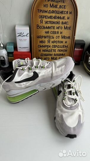 Кроссовки Nike Air Max 270 оригинал