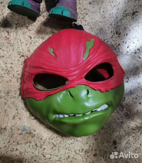 Черепашки ниндзя