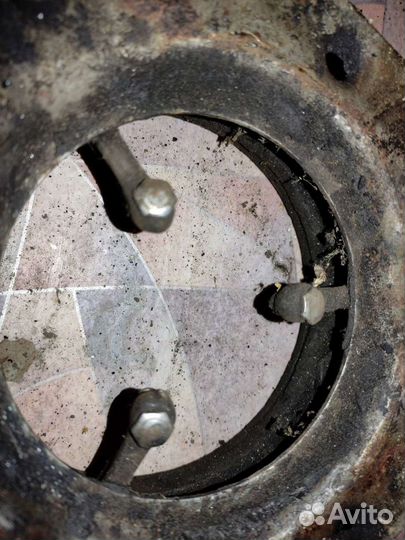 Сцепление на УАЗ 469