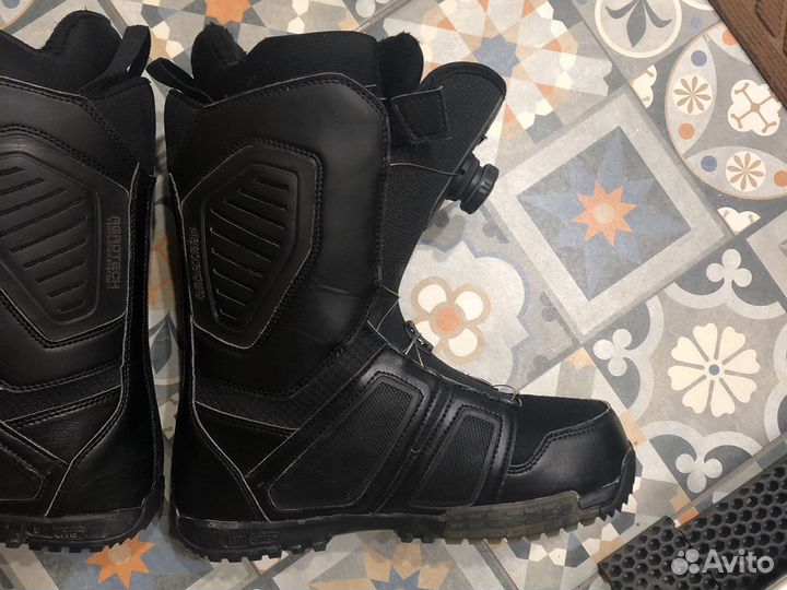 Сноубордические ботинки DC judge