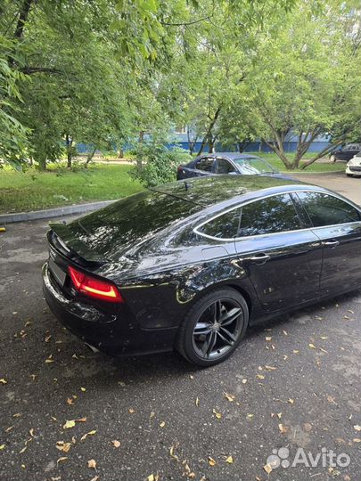 Audi A7 3.0 AMT, 2011, 249 000 км