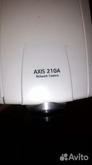 Сетевая IP-камера axis 210A