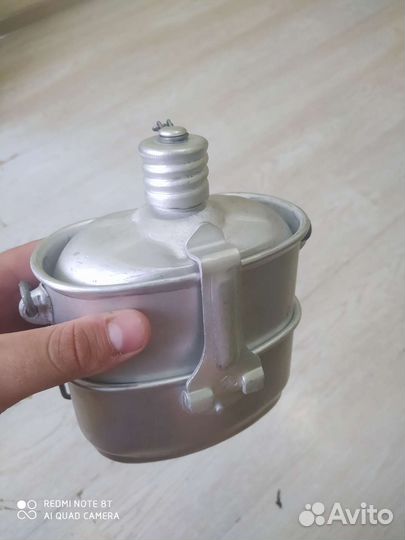 Фляга армейская вдв