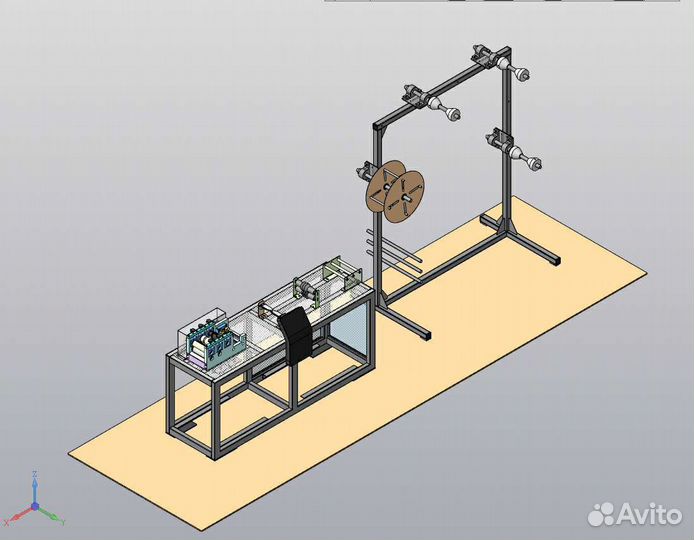 Разработка чертежей Компас 3D