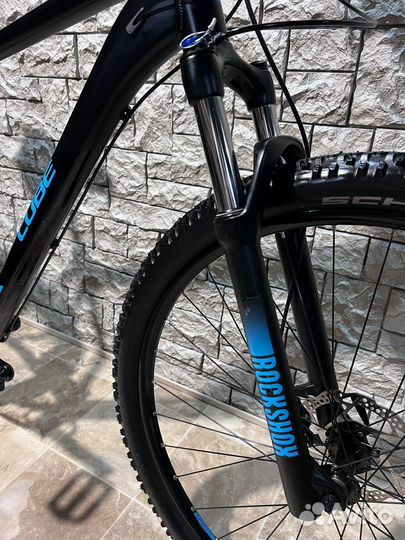 Как Новый Найнер Cube Analog RS 29/21” (2022) 1x12