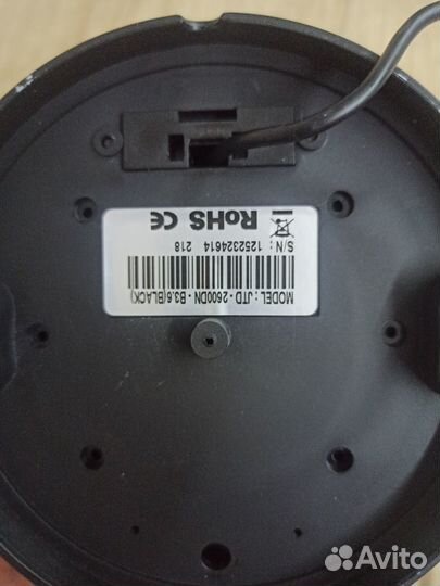 Камера видеонаблюдения