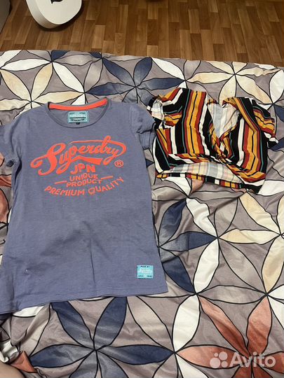 Женские вещи пакетом