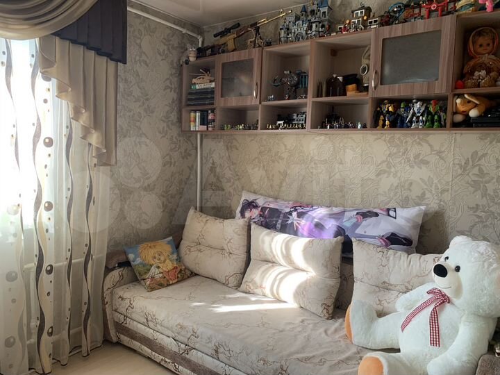 2-к. квартира, 48,9 м², 2/3 эт.