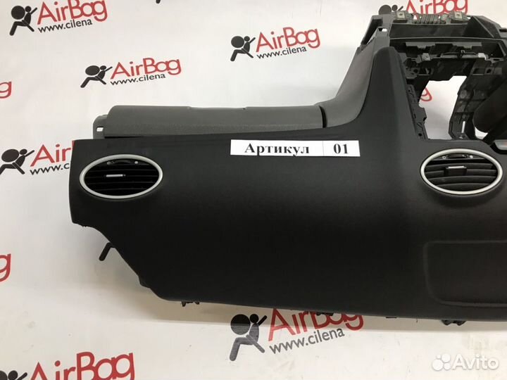 Торпедо панель Ford Focus II 2005-2008 арт.:01