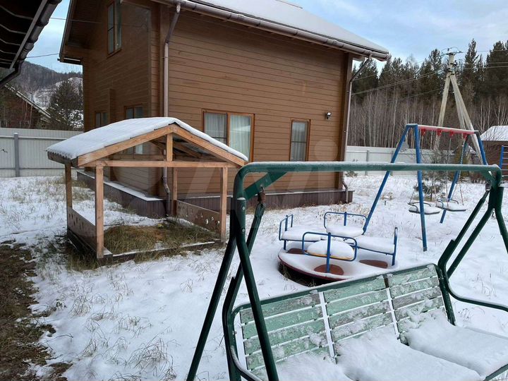 Дом 300 м² на участке 20 сот.