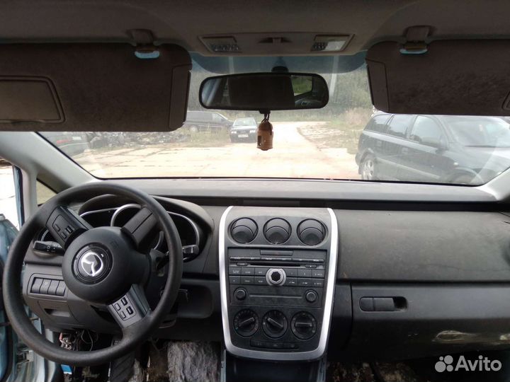 Мазда сх7 в разбор