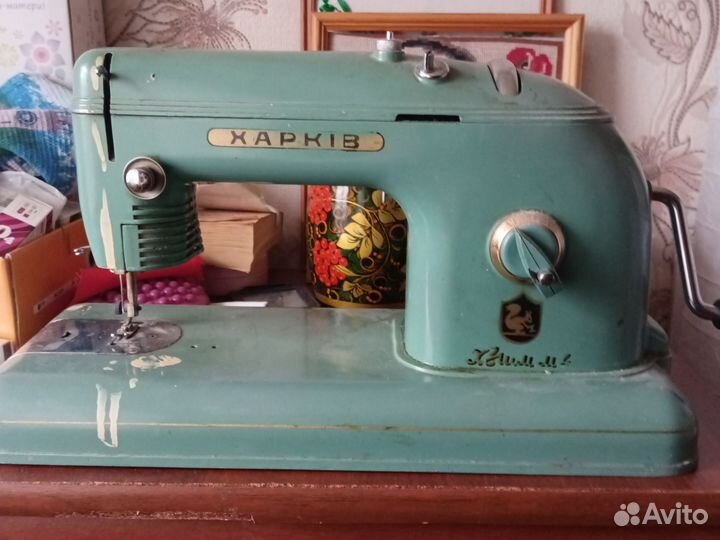Швейная машина Харьков