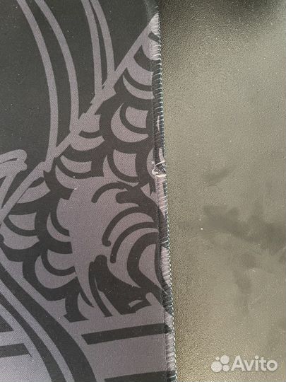 Коврик для компьюьерной мыши с принтом 900х400