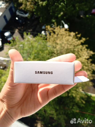 Наушники samsung Akg type c Оригинал (EO-IC100)