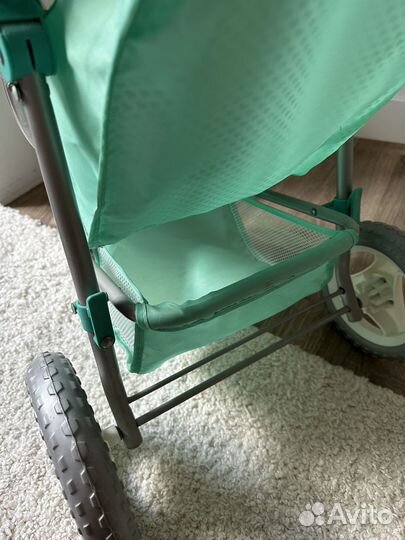 Детские игрушки коляска для кукол