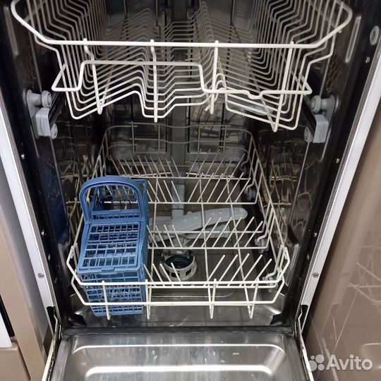 Посудомоечная машина indesit 45 см