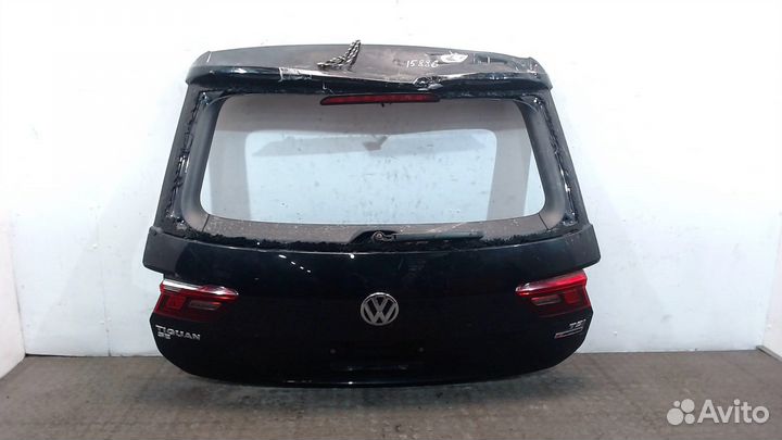 Крышка багажника Volkswagen Tiguan, 2018