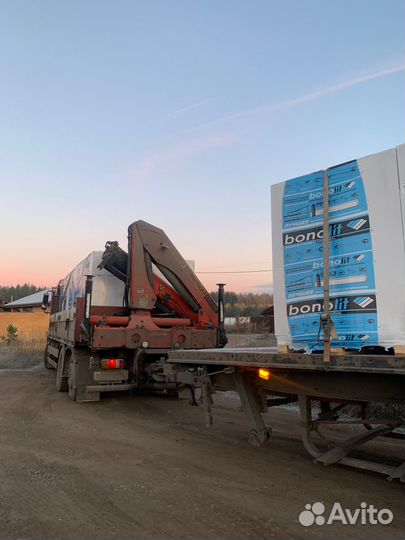 Пенобетон и газобетон с доставкой