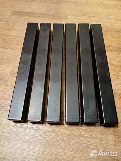 Колонки NEK SP RM1