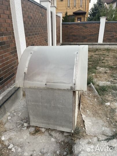 Будка для собаки