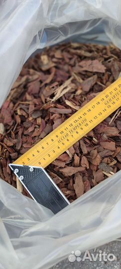 Мульча для дачи