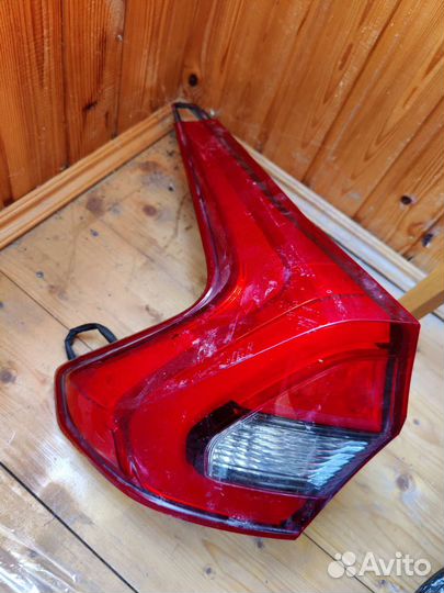 Задний фонарь mitsubishi eclipse cross