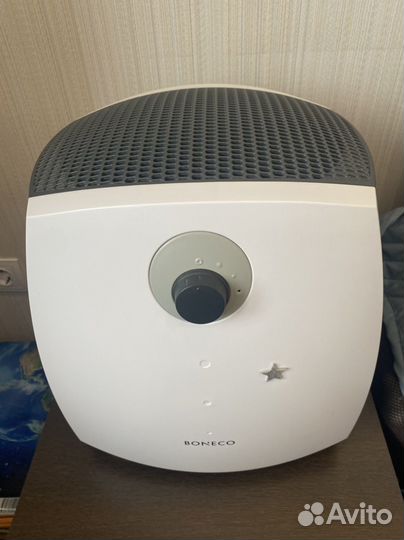 Очиститель Boneco