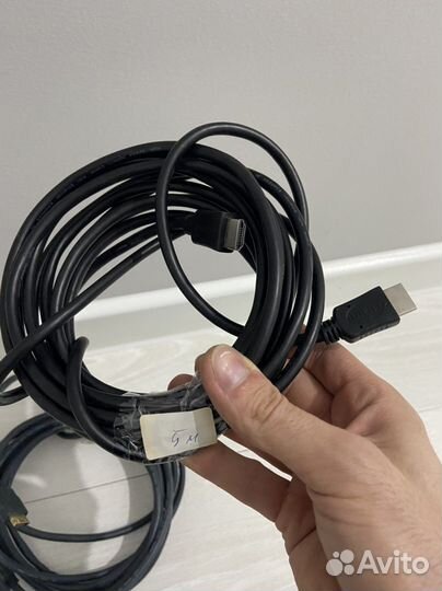 Кабеля hdmi