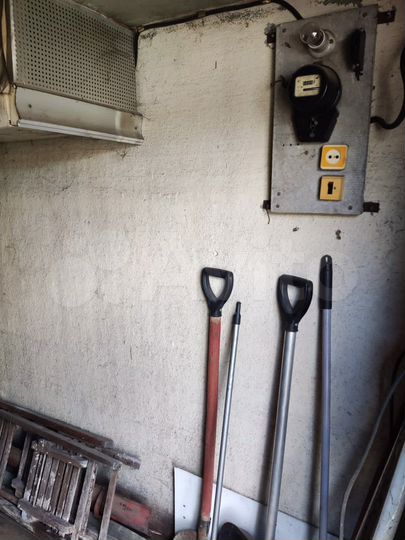 Гараж, 20 м²