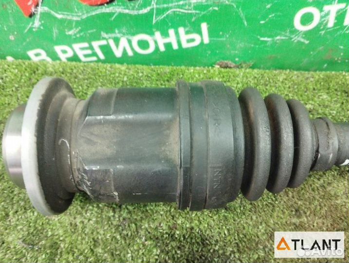 Привод передний левый nissan KIX