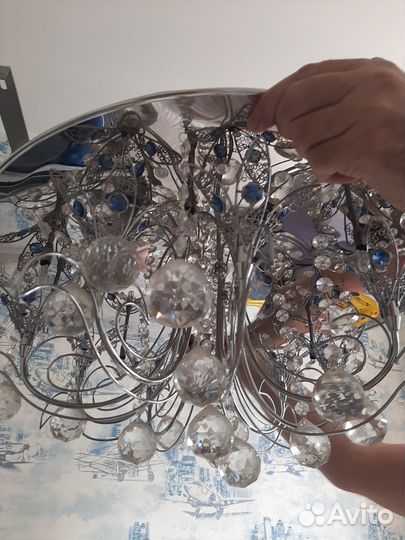 Люстры с пультом