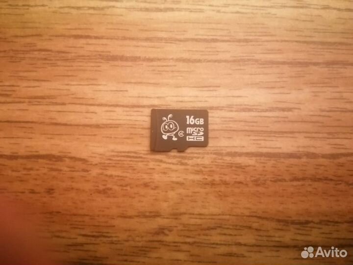 Карты памяти