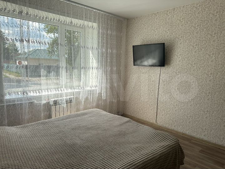 Комната 25 м² в 1-к., 1/5 эт.