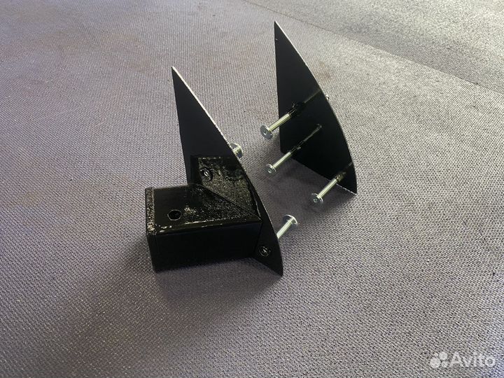 Кронштейн крепление зеркала хундай портер 1