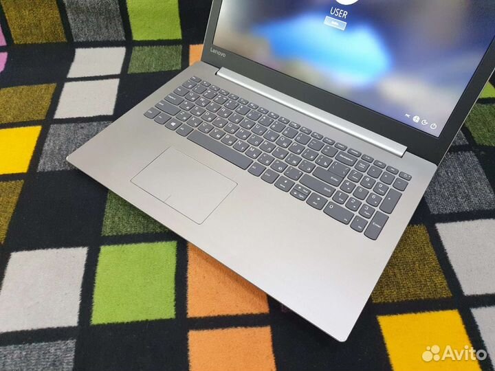 Ноутбук Lenovo IdeaPad 320-15IKB i3 озу 6Гб DDR4