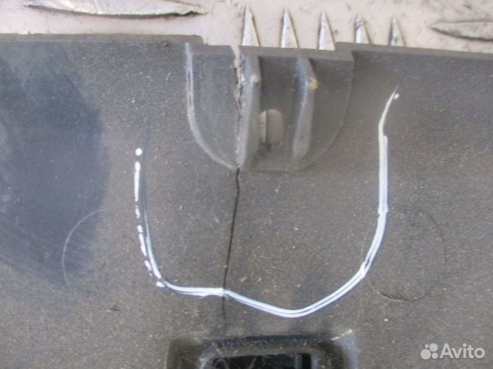 Накладка панели обдува стекла Scania 1774668