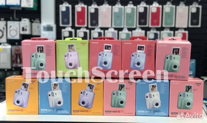 Fujifilm Instax Mini 12