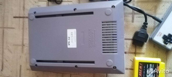 Dendy Junior Steepler