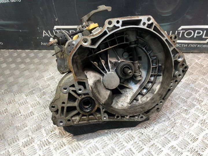 МКПП Opel Corsa D 2006-2011