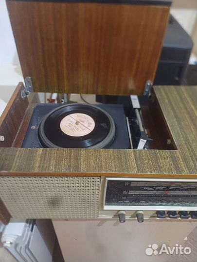Радиола rekord 311