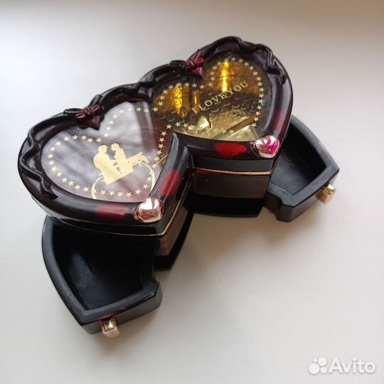 Музыкальная шкатулка